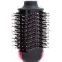 Camry | Hair styler | CR 2025 | Warranty 24 month(s) | Number of heating levels 3 | Display | 1200 W | Black/Pink - 4